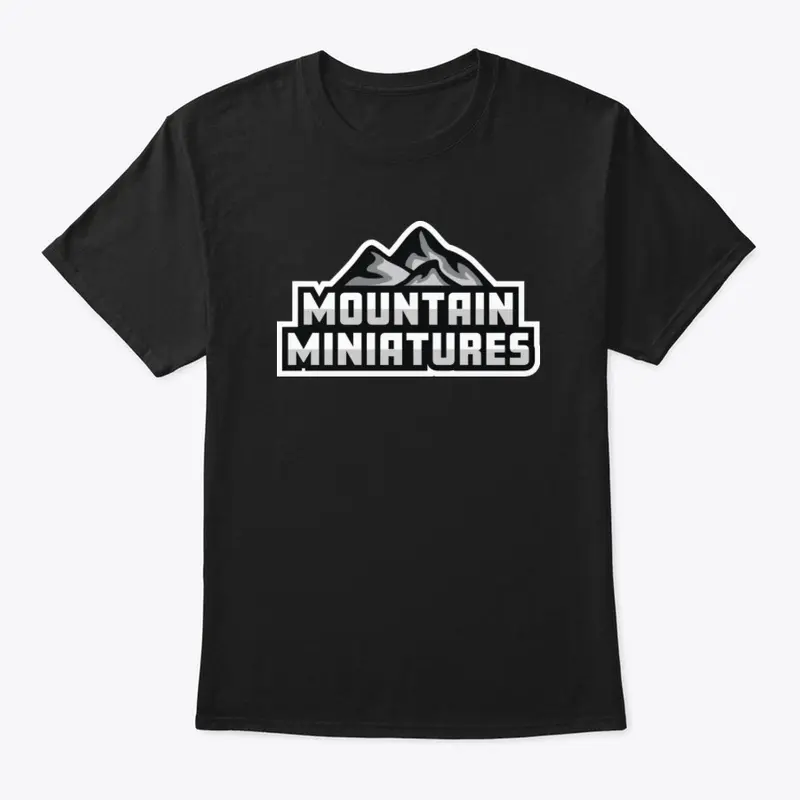 Mountain Miniatures B&amp;W Logo 