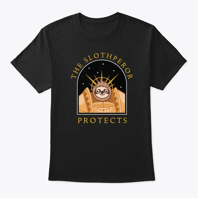 The Slothperor Protects