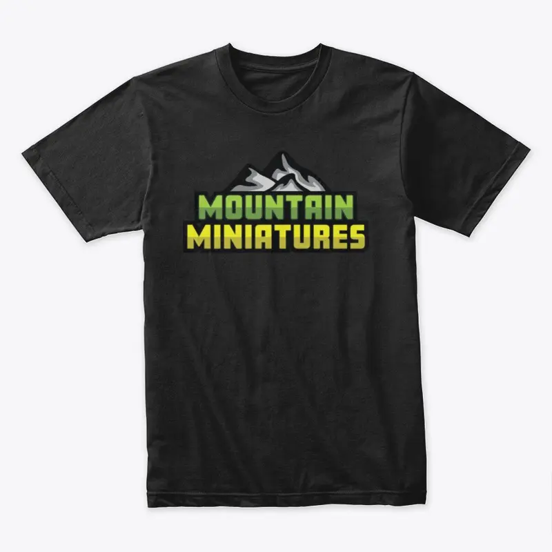 Mountain Minatures Logo