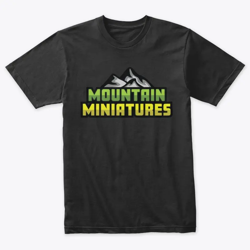 Mountain Minatures Logo